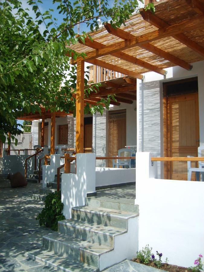 Τo Κamari Apartment Skyros Exterior photo