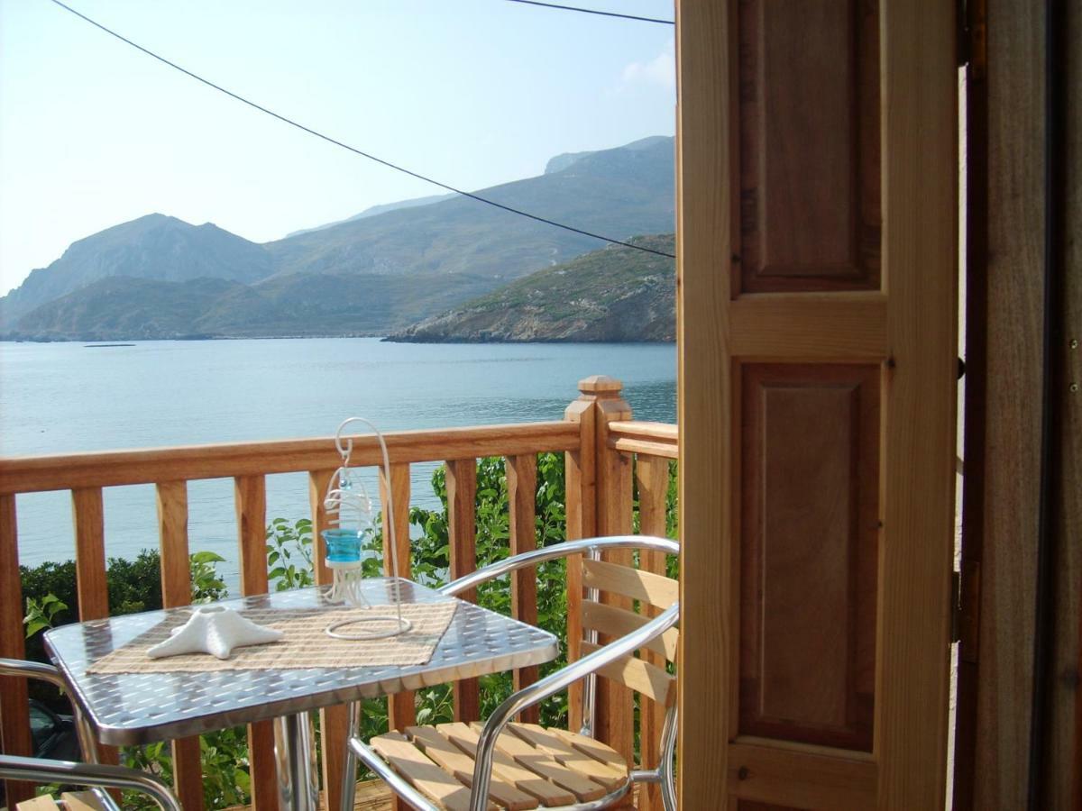 Τo Κamari Apartment Skyros Exterior photo
