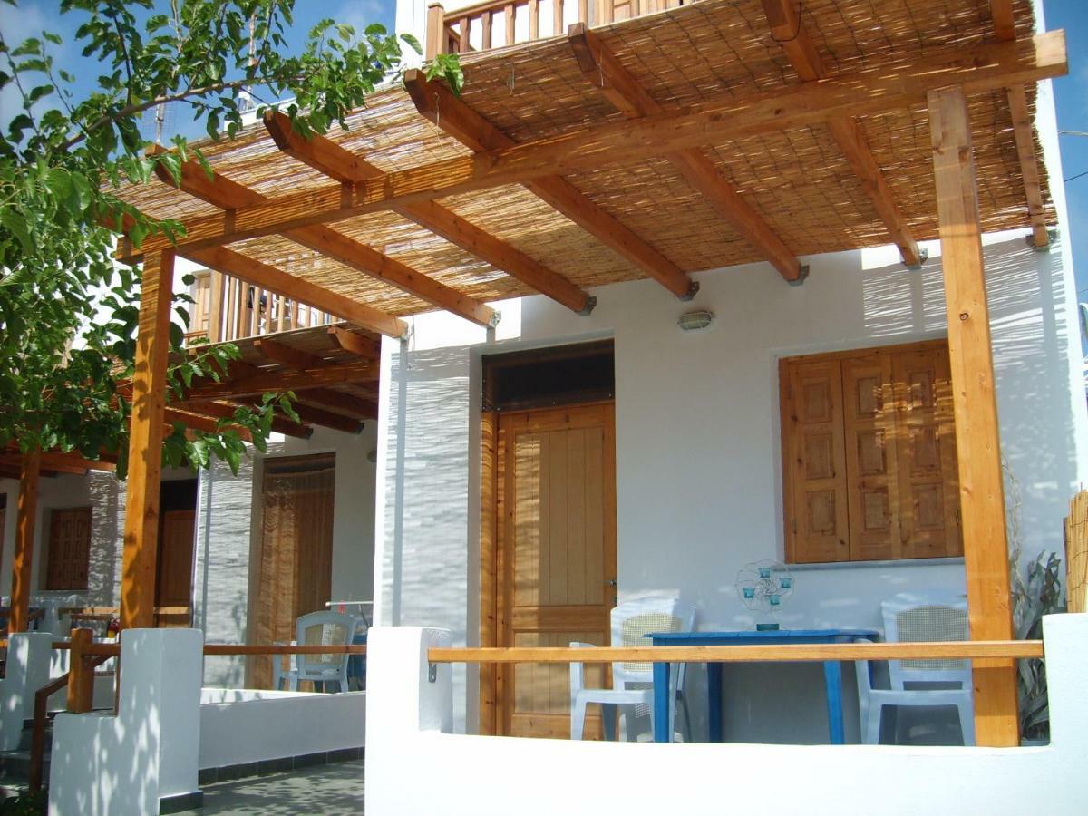Τo Κamari Apartment Skyros Exterior photo