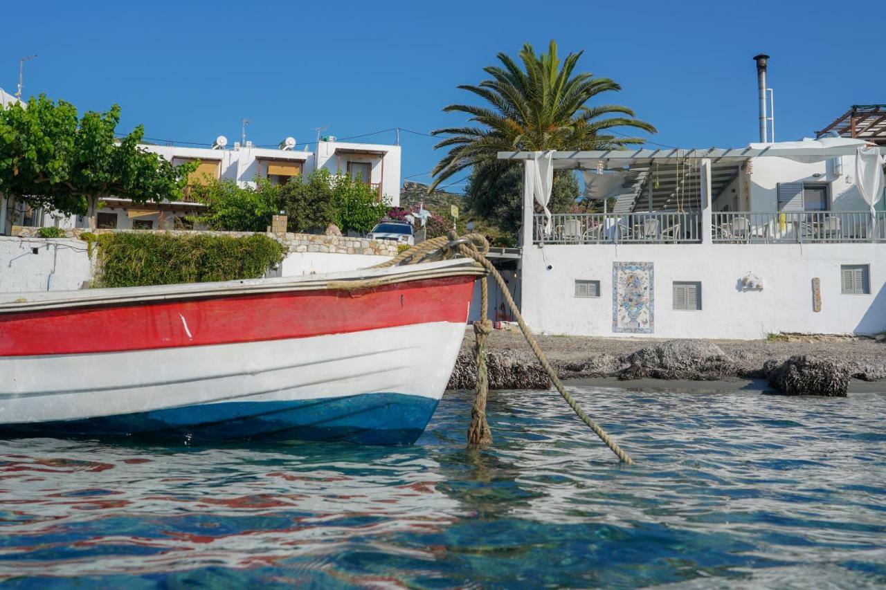 Τo Κamari Apartment Skyros Exterior photo